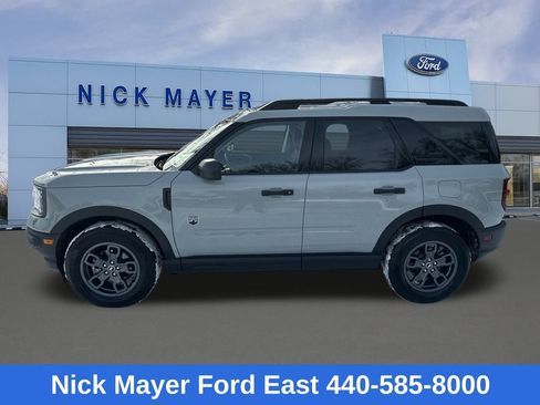 Used 2024 Ford Bronco Sport Big Bend image 4