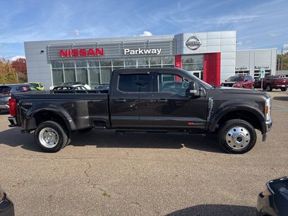 Used 2024 Ford F450 XLT w/ Camper Package