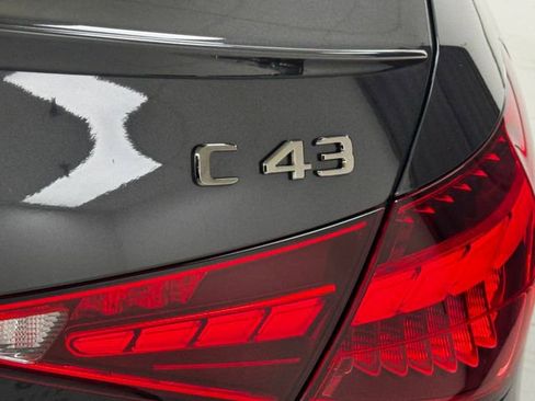 Used 2023 Mercedes-Benz C 43 AMG C 43 AMG image 44