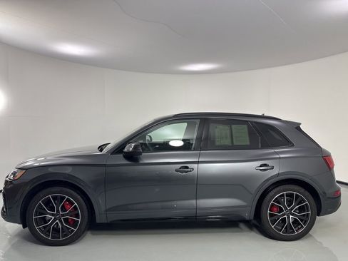 Used 2025 Audi SQ5 Premium Plus image 4