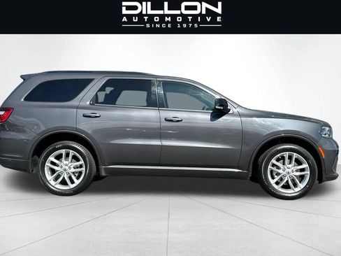 Used 2024 Dodge Durango GT AWD/4WD image 3