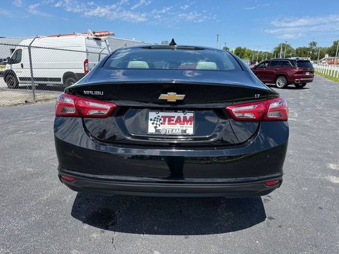 Used 2024 Chevrolet Malibu LT FWD image 5