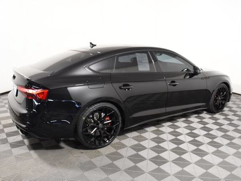 Used 2023 Audi S5 Premium Plus w/ Premium Plus Package AWD/4WD image 7