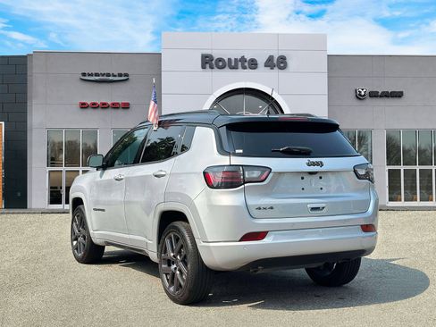 Used 2025 Jeep Compass Limited w/ High Altitude Package AWD/4WD image 4