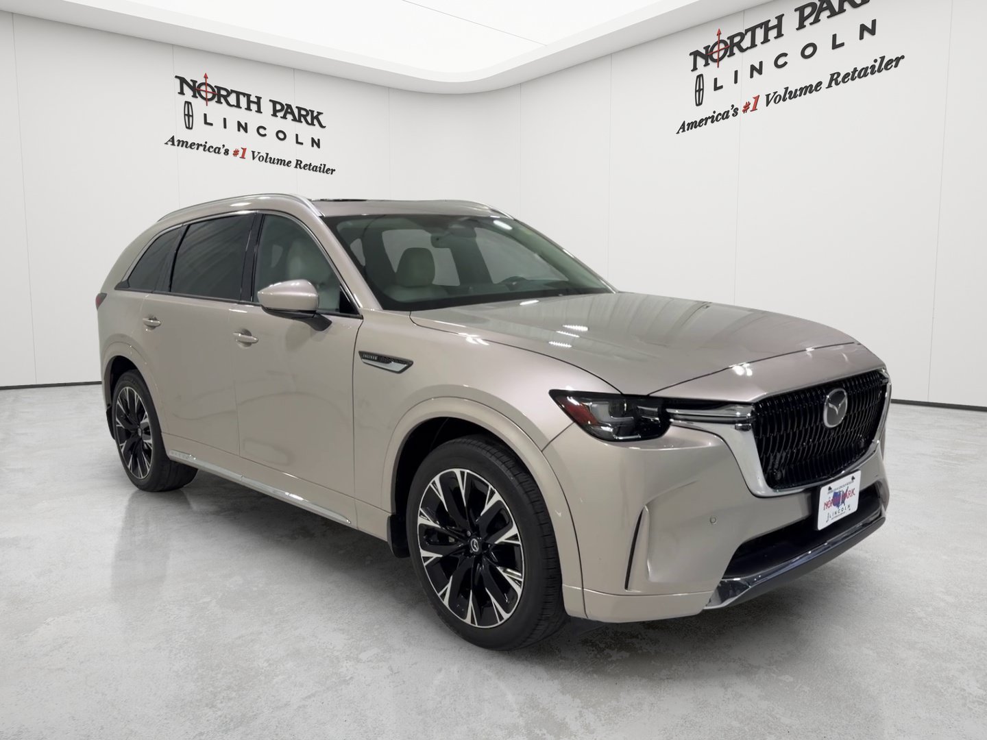 Used 2025 MAZDA CX-90 3.3 Turbo S w/ Premium Plus AWD/4WD image 7