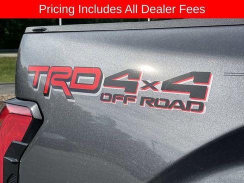 Used 2025 Toyota Tundra 1794 Edition AWD/4WD image 9