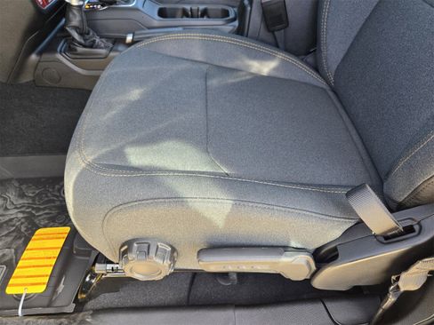 New 2026 Jeep Wrangler Unlimited Sport image 24