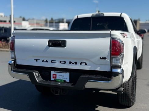 Certified 2023 Toyota Tacoma TRD Off-Road w/ Black Out Package (TMS) image 5