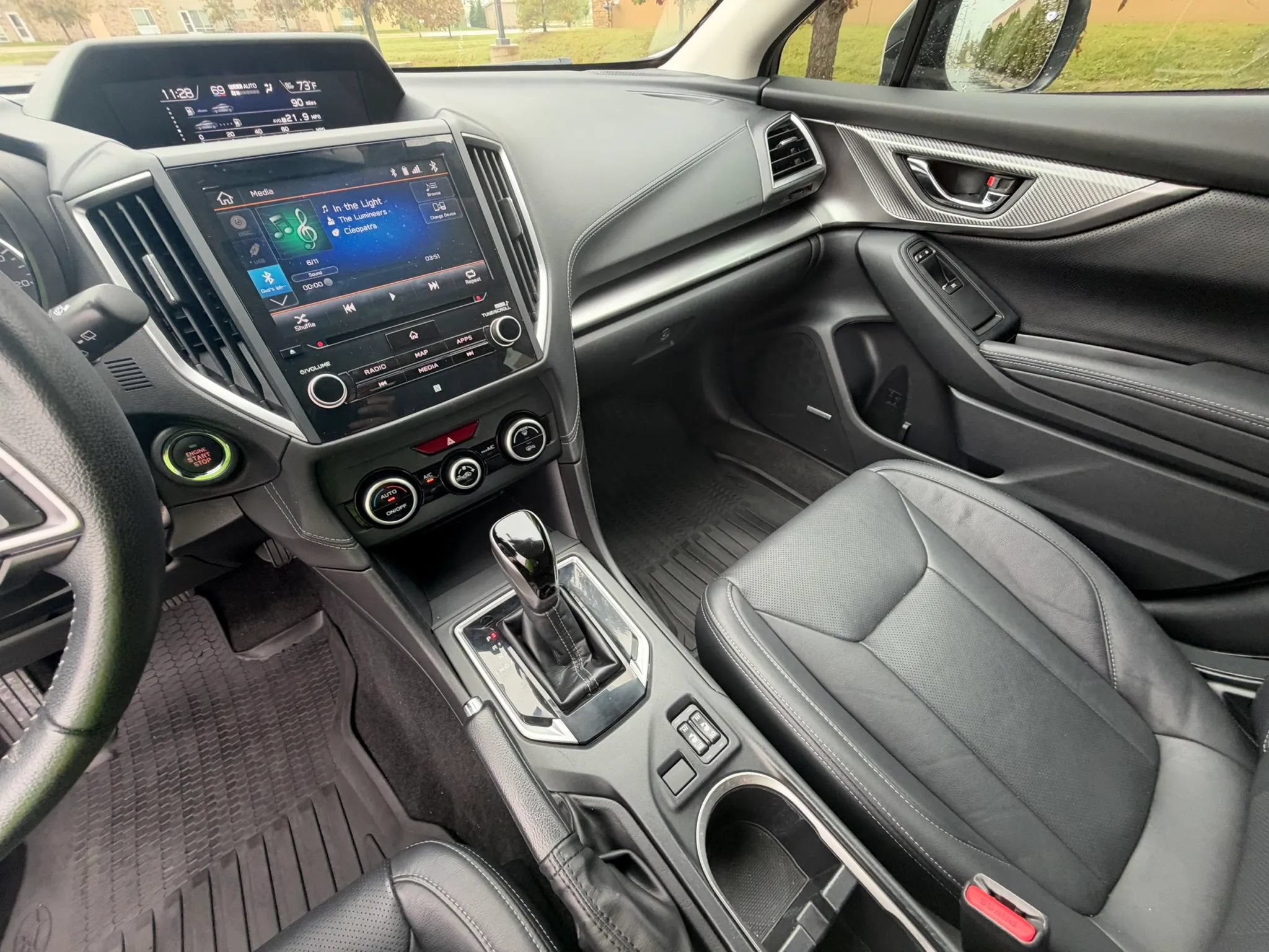Used 2020 Subaru Impreza 2.0i Limited w/ Popular Package #2 AWD/4WD image 19