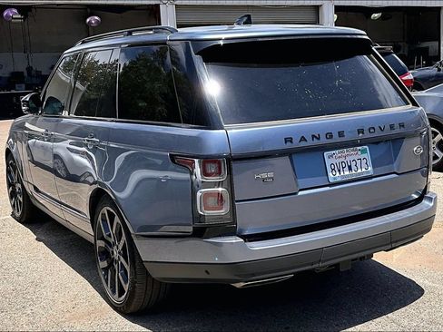 Used 2021 Land Rover Range Rover Westminster Edition AWD/4WD image 6