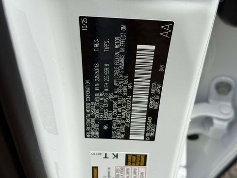 New 2026 Lexus RZ 450e Premium image 20