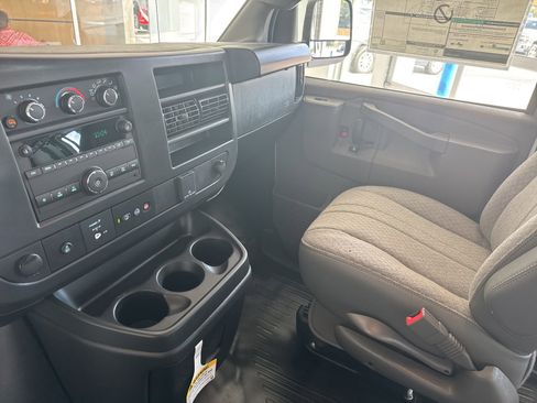 New 2025 Chevrolet Express 2500 w/ Driver Convenience Package image 23
