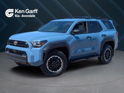 Used 2025 Toyota 4Runner SR5