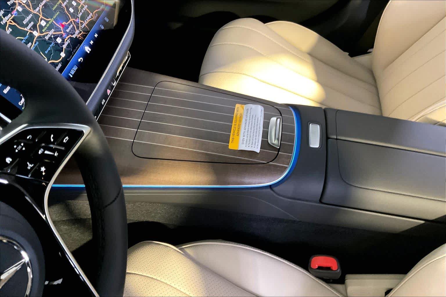 New 2027 Mercedes-Benz E 450 4MATIC Sedan image 10