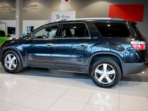 Used 2012 GMC Acadia SLT AWD/4WD image 8