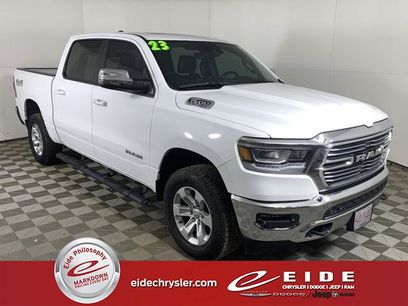 Used 2023 RAM 1500 Laramie
