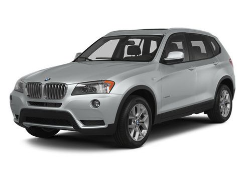 Used 2014 BMW X3 xDrive28i AWD/4WD image 1