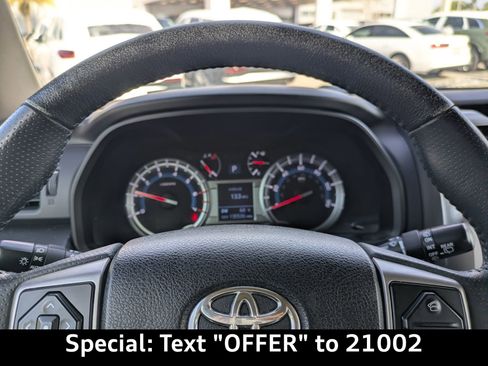 Used 2015 Toyota 4Runner Limited image 31