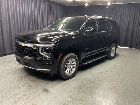 New 2026 Chevrolet Tahoe LS AWD/4WD image 3