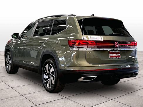 New 2026 Volkswagen Atlas SE AWD/4WD image 3