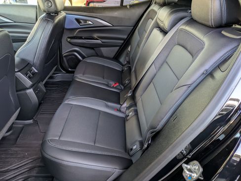 New 2026 Chevrolet Equinox EV LT w/ Convenience Package II image 10