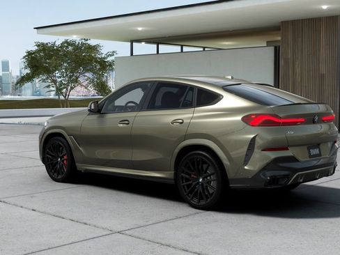 New 2027 BMW X6 xDrive40i AWD/4WD image 2