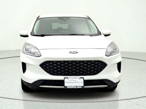 Used 2021 Ford Escape SE AWD/4WD image 2