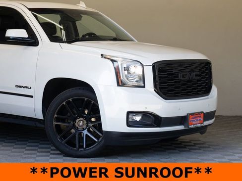 Used 2019 GMC Yukon Denali w/ Open Road Package AWD/4WD image 3