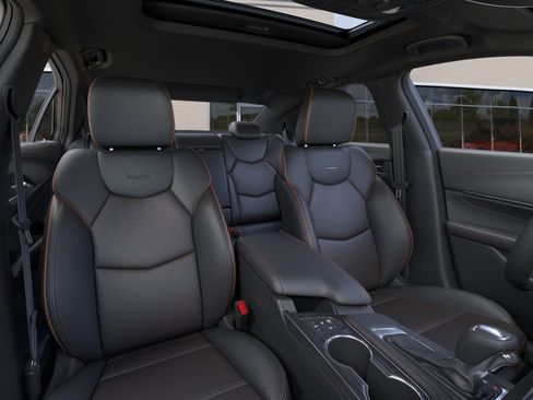 New 2026 Cadillac CT4 Sport AWD/4WD image 16