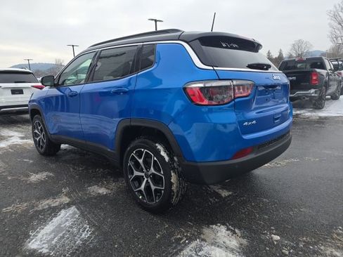 New 2026 Jeep Compass Limited w/ Sun, Sound & Navigation Group image 4