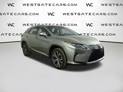 Used 2018 Lexus RX 350 FWD w/ Premium Package