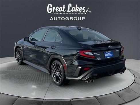 Certified 2024 Subaru WRX Premium image 3