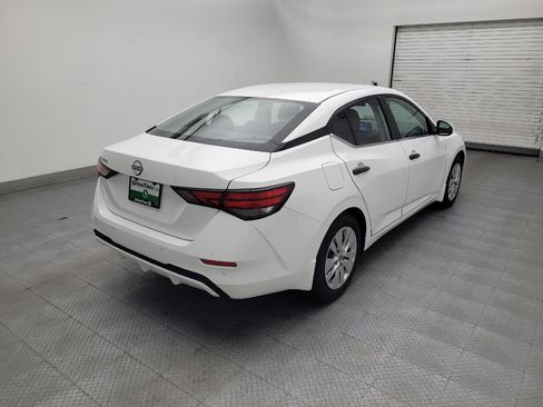 Used 2025 Nissan Sentra S FWD image 9