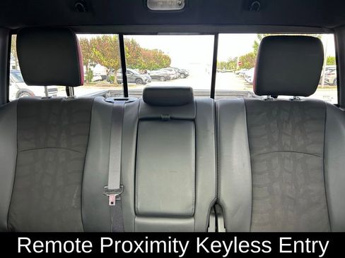Used 2017 RAM 1500 Rebel w/ Luxury Group RWD image 13