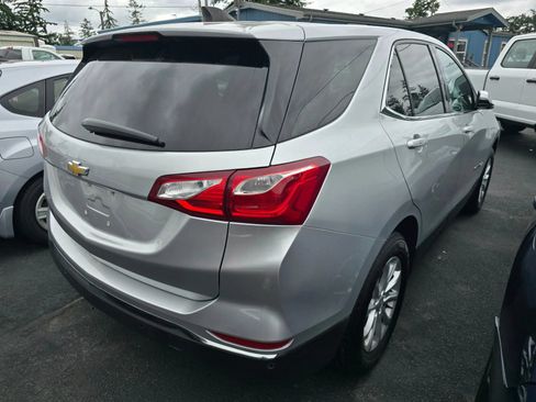 Used 2019 Chevrolet Equinox LT AWD/4WD image 4