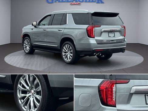 Used 2024 GMC Yukon Denali w/ Advanced Technology Package image 8