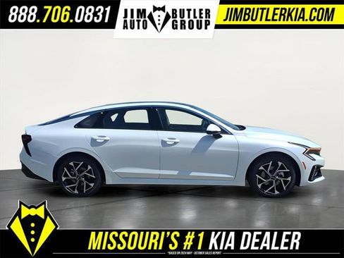 New 2026 Kia K5 EX image 23