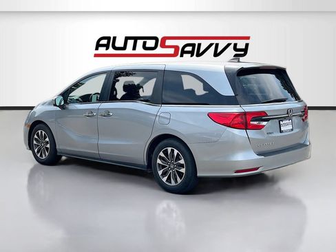 Used 2021 Honda Odyssey EX-L image 5