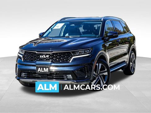 Used 2022 Kia Sorento SX w/ Panoramic Sunroof Package image 1