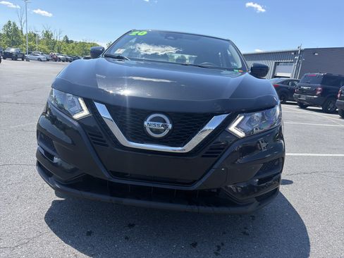Used 2020 Nissan Rogue Sport S w/ Appearance Package AWD/4WD image 9