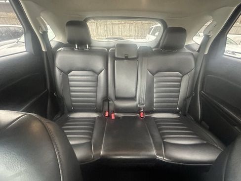 Certified 2023 Ford Edge SEL image 22