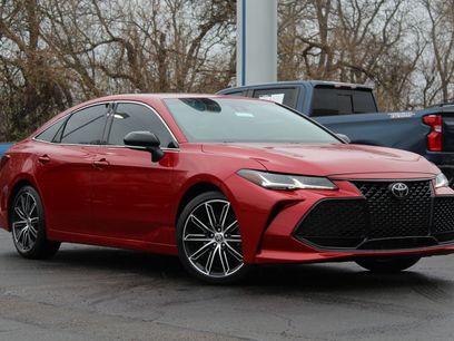 Used 2022 Toyota Avalon Touring