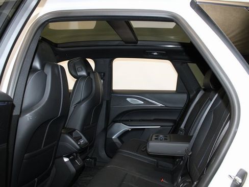 Used 2024 Cadillac Lyriq Sport w/ LPO, Floor Liner Package image 11