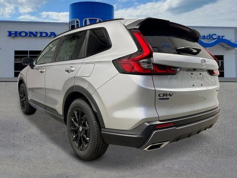 New 2026 Honda CR-V Sport-L image 3