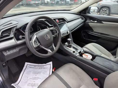 Used 2018 Honda Civic EX image 30