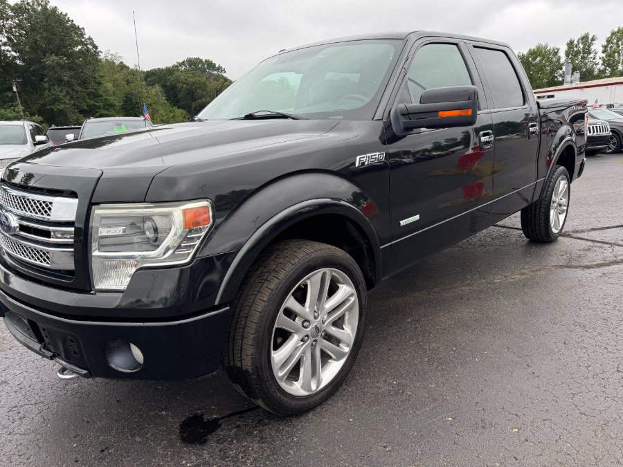 Used 2014 Ford F150 Limited AWD/4WD image 9