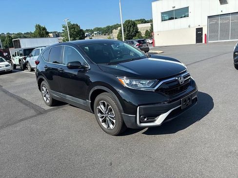 Used 2022 Honda CR-V EX image 2