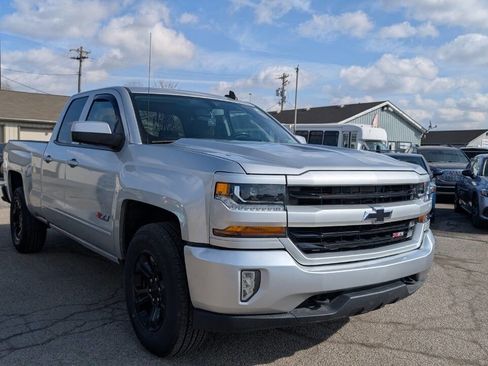 Used 2019 Chevrolet Silverado 1500 LT w/ All Star Edition image 16