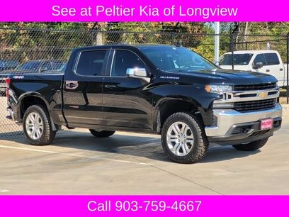 Used 2021 Chevrolet Silverado 1500 LT