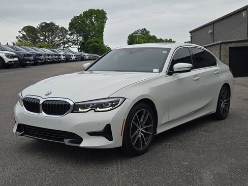 Used 2022 BMW 330i Sedan w/ Premium Package RWD image 12